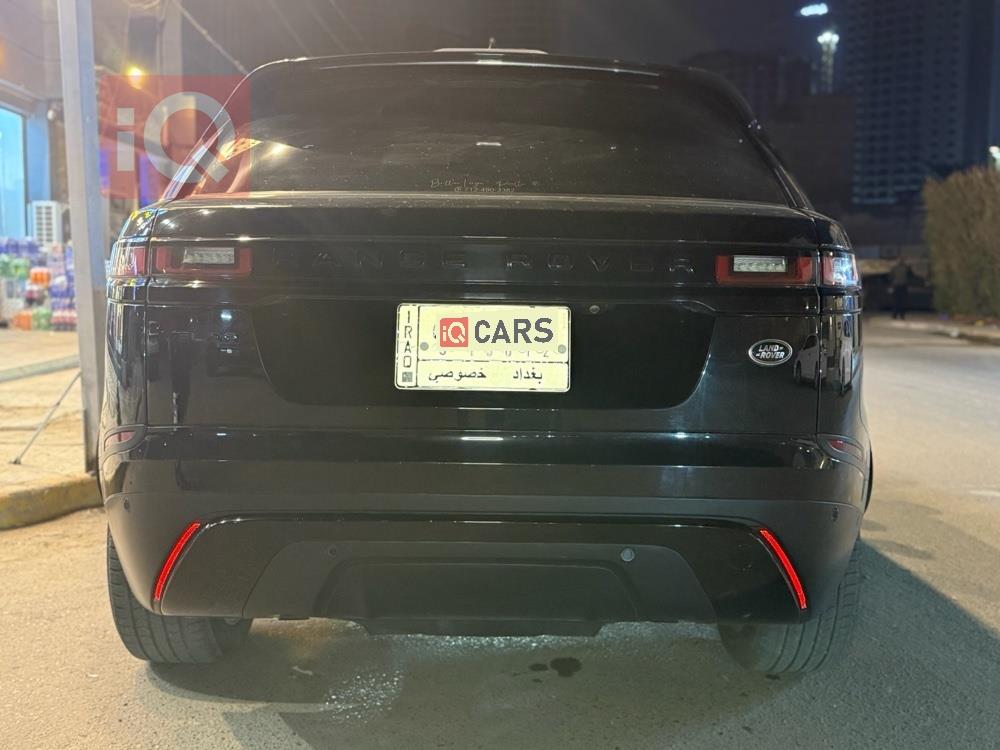 لاند روفر رانج روڤر فيلار